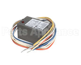 RLY02547 Trane Relay; Enclosed, 10Amp Spdt 10-30 Vac/Dc