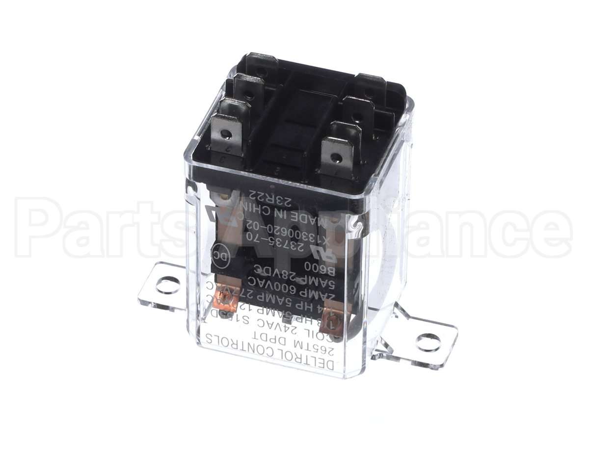 RLY03065 Trane Relay, Dpdt, 5 Amps At 120/277 Vac, 24 V