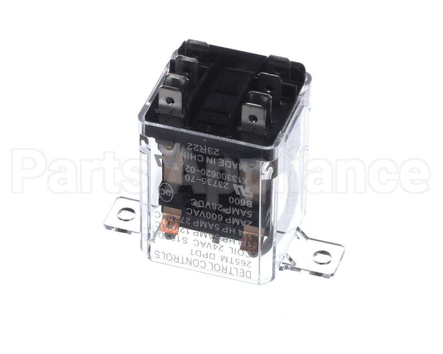 RLY03065 Trane Relay, Dpdt, 5 Amps At 120/277 Vac, 24 V