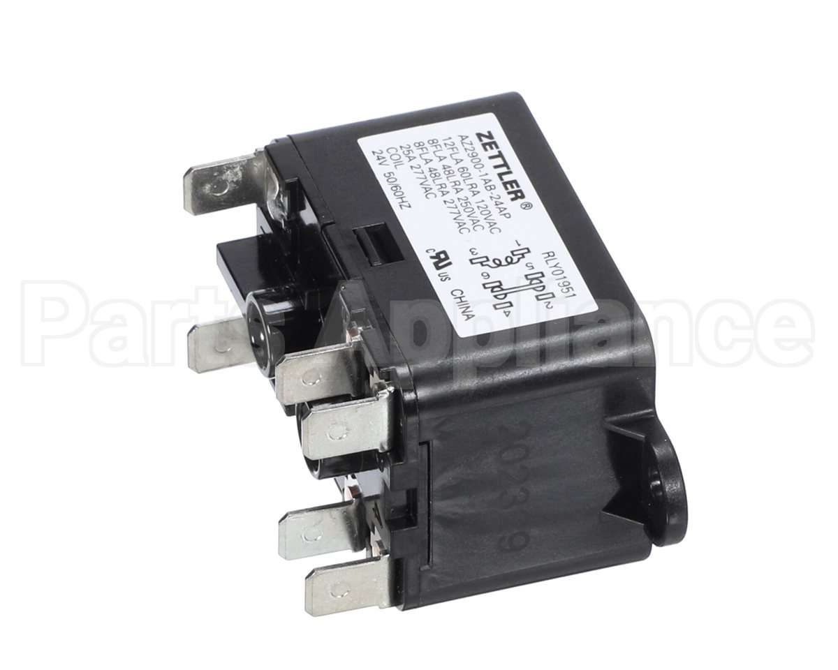 RLY1951 Trane Spdt No/Nc 24V Rev Relay
