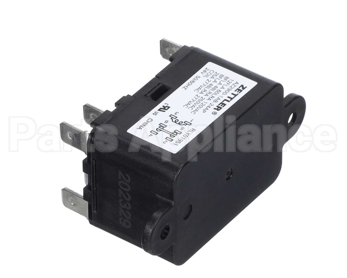 RLY1951 Trane Spdt No/Nc 24V Rev Relay