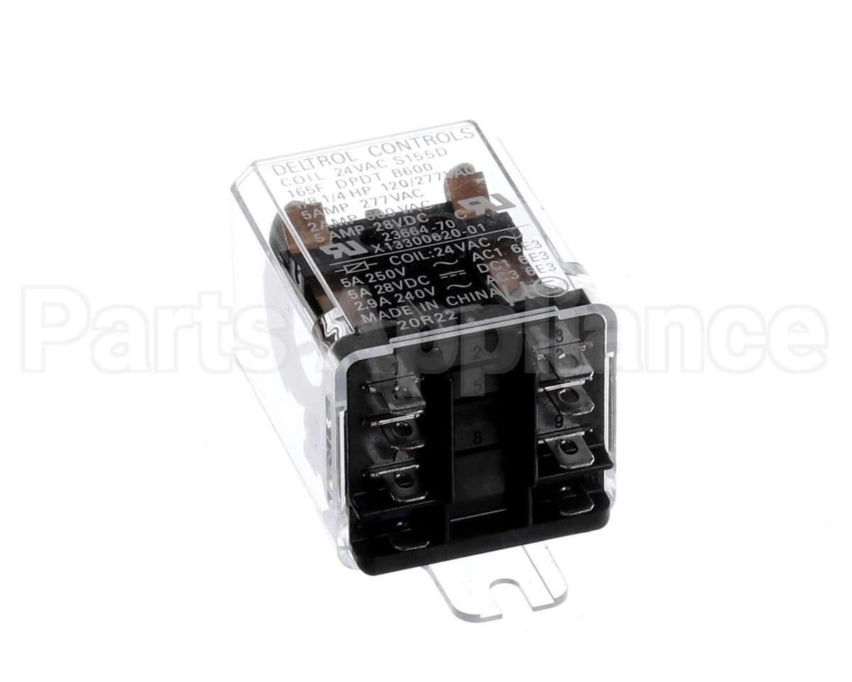 RLY2852 Trane 24V Dpdt Relay