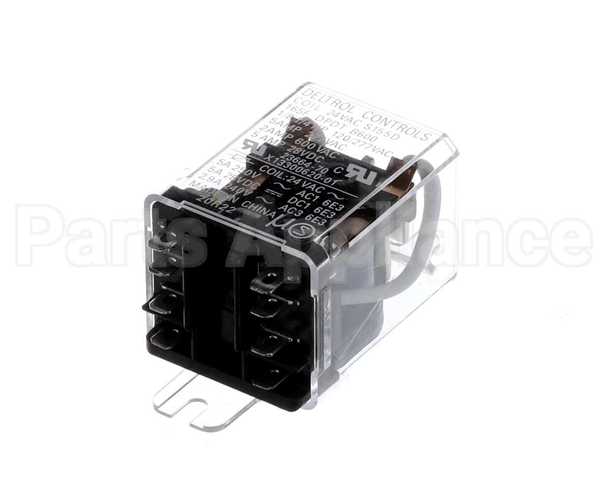 RLY2852 Trane 24V Dpdt Relay
