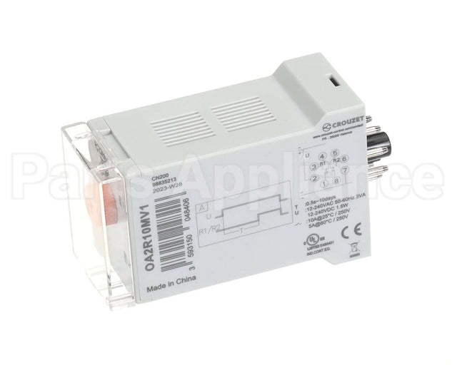 RLY3874 Trane .1S/100Hr Time Delay Relay