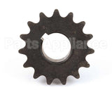 RM1013 Q Infrared Ovens Motor Sprocket 12 Bore 15 T