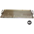 RM1423-8 Compatible Rocky Mountain Portable Griddle Top 2 Burner
