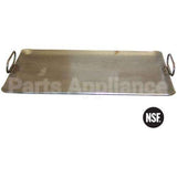 RM1423-8 Compatible Rocky Mountain Portable Griddle Top 2 Burner