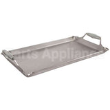 RM1424 Compatible Rocky Mountain Griddle Top - 2 Burner