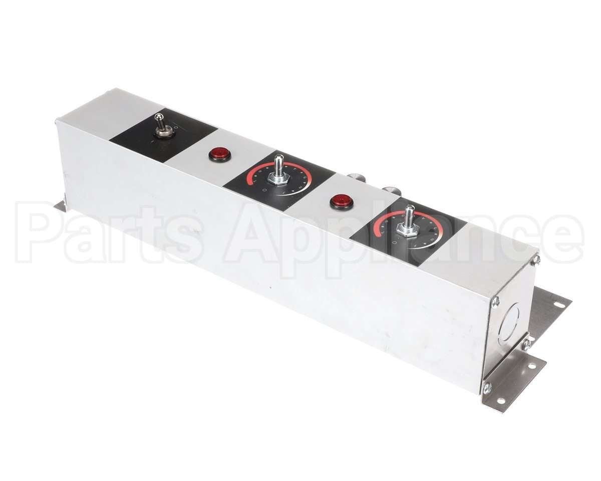 RMB-14AM Hatco 208 Remote Box 2 Inf Swt 1