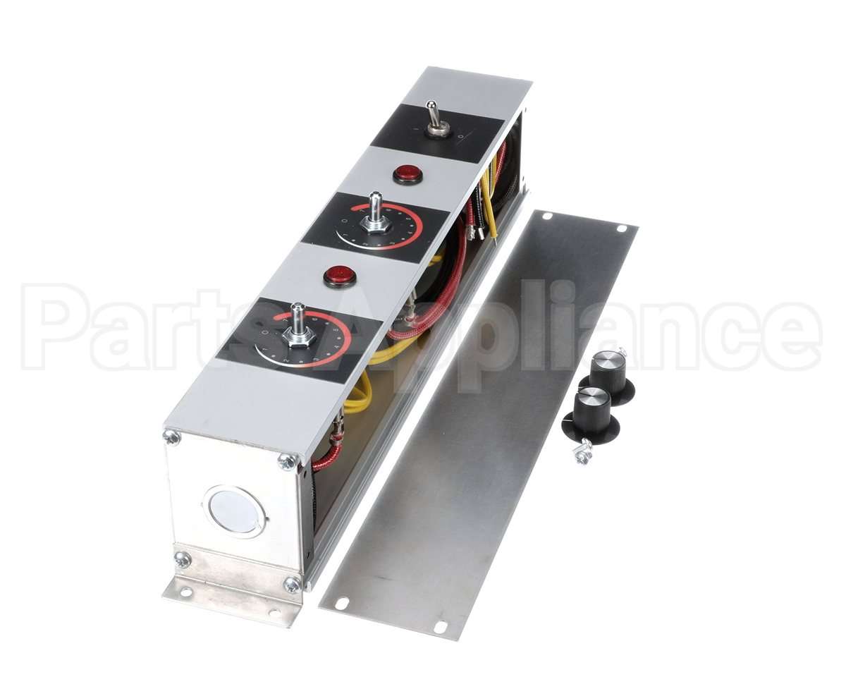 RMB-14AM Hatco 208 Remote Box 2 Inf Swt 1