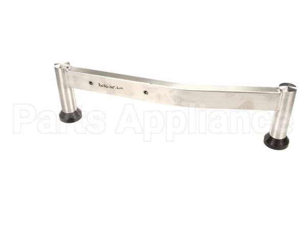 RN20-25.6M Varimixer 20Qt Complete Stainless Steel Right Leg.