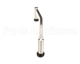 RN20-25.6M Varimixer 20Qt Complete Stainless Steel Right Leg.