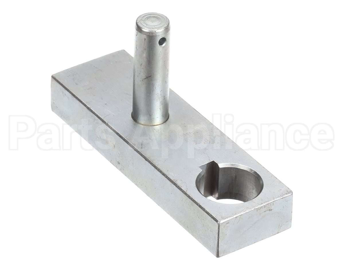 RN20-63ME Varimixer Crank Shaft
