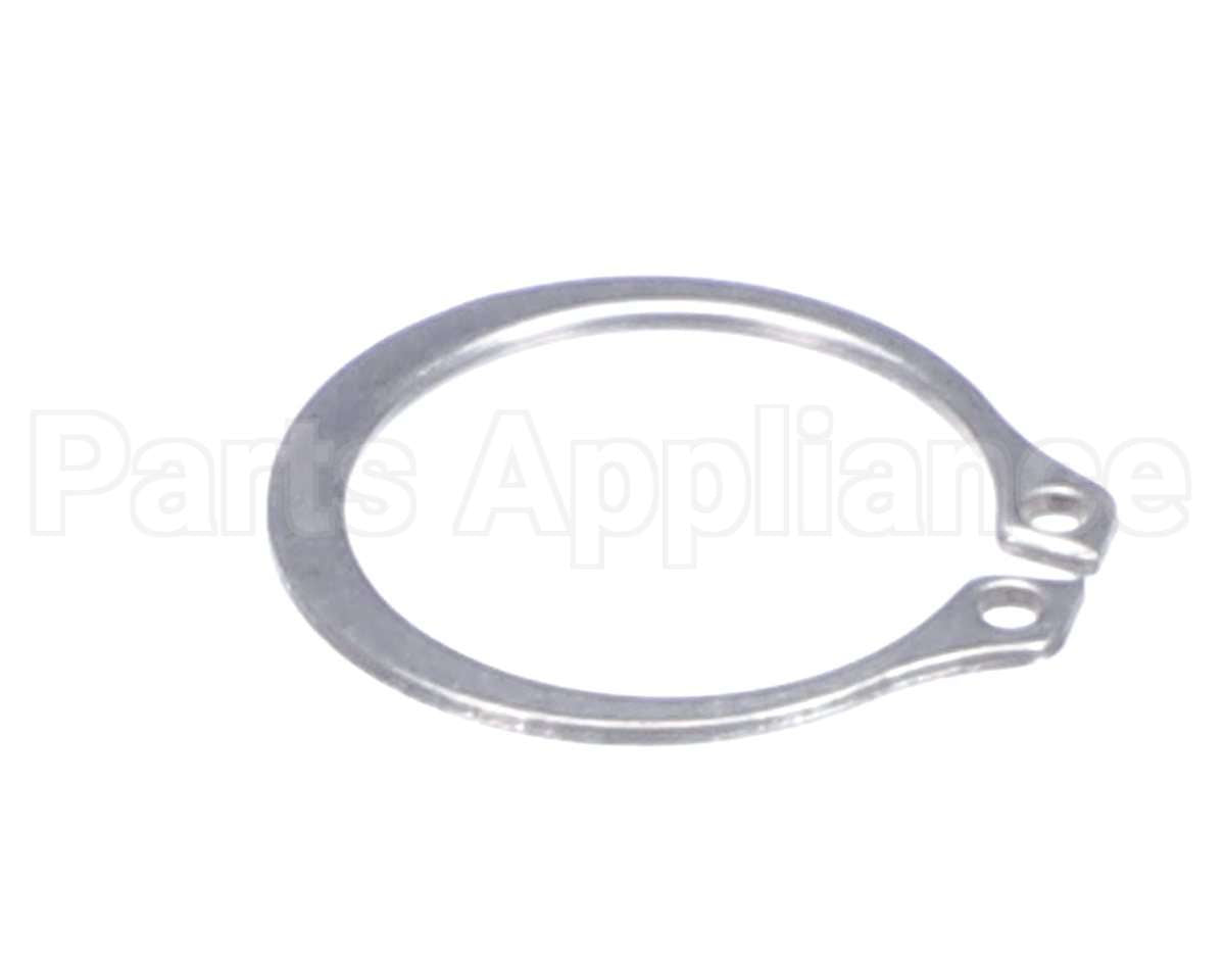 RNG00259 Trane Ring; Retaining, .579 F Id X .035 Thick