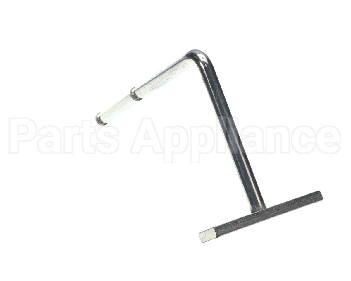 ROD0856 Trane Anti-Spin Actuator Rod Assy