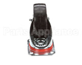 ROU100F-1 Rotisol Caster With Brake Wheel Diame