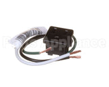 RP-3396 Alto Shaam Receptacle,Snap In,15A,125V