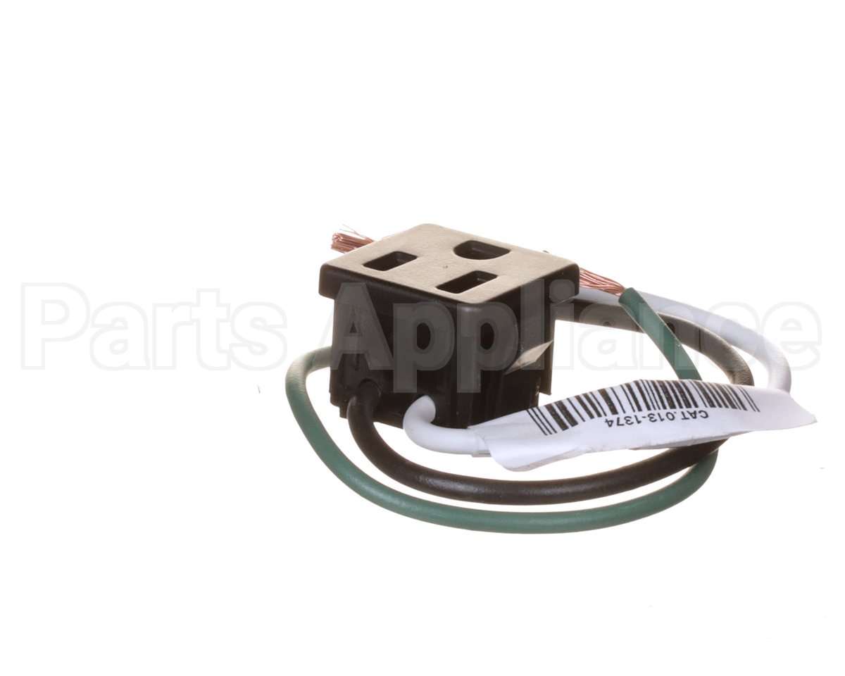 RP-3396 Alto Shaam Receptacle,Snap In,15A,125V