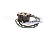 RP-3396 Alto Shaam Receptacle,Snap In,15A,125V