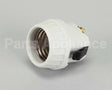 RP-3952 Alto Shaam Receptacle,Lamp,Snapin,Ceramic