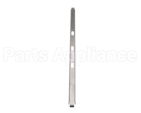 RP BAR1203 Randell Bar, Adapter 20.63 In, 14 Ga, 2 Bends (H