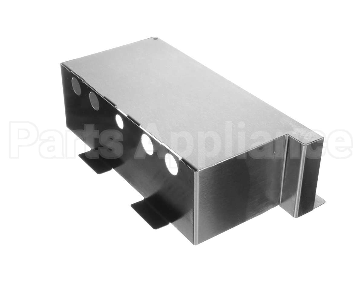 RP BOX1802 Randell Control Box W/ Cvr, 8260N-290