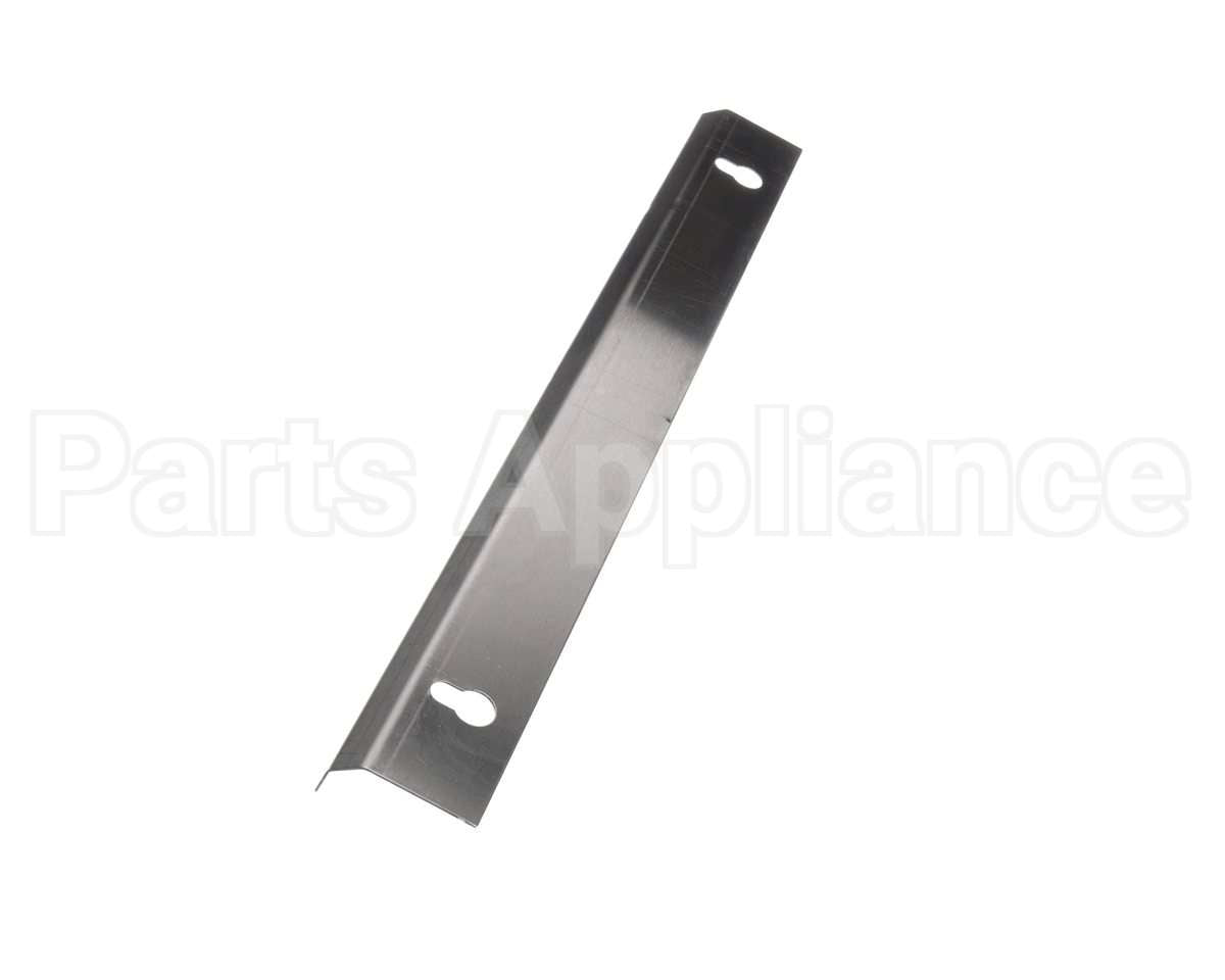 RP BRK1602 Randell Bracket, Pan Rail Key Hole Hr51360Wpom