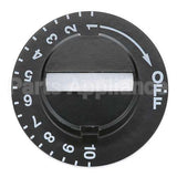 RPC06-313 Compatible Intermetro Knob 2 D, Off-10-1