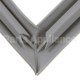 RPC06-910C Intermetro 1/2 Height Clear Door Gasket, 29.25X22.1
