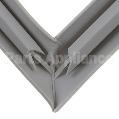 RPC06-910C Intermetro 1/2 Height Clear Door Gasket, 29.25X22.1