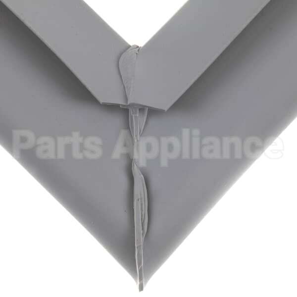 RPC06-916C Intermetro 1/2 Height Solid Door Gasket, 29X21.875X