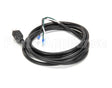 RPC13-108 Intermetro Power Cord, 120V, 15A (Tc90)
