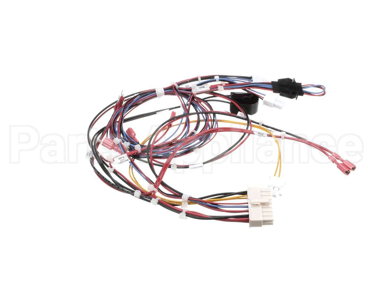 RPC13-560 Intermetro Harness