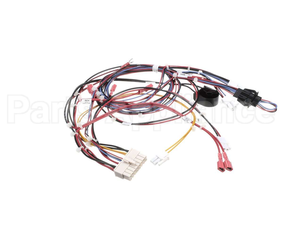 RPC13-560 Intermetro Harness