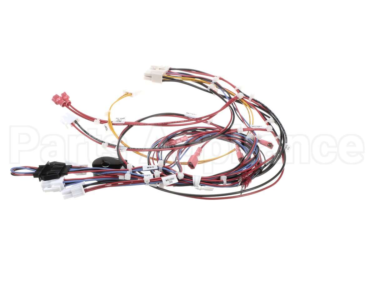 RPC13-560 Intermetro Harness
