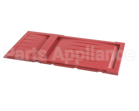 RPC3-SD21-RE Intermetro Red 21 Side Panel (Includes Sc