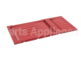 RPC3-SD21-RE Intermetro Red 21 Side Panel (Includes Sc