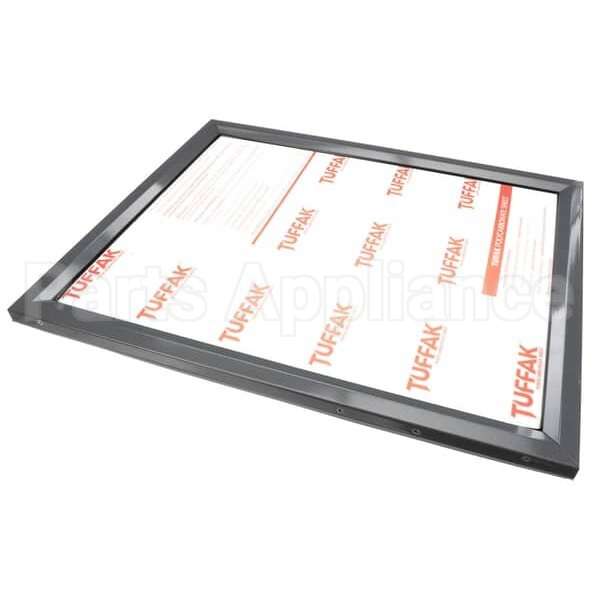 RPC5-39-TCDR Compatible Intermetro Top Clear Dutch Door (Complete