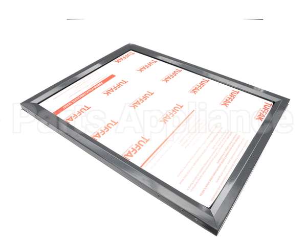 RPC5-39-TCDR Intermetro Top Clear Dutch Door (Complete