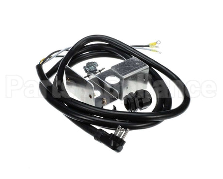 RPC5-RTANGLE-15 Intermetro Power Cord, 15Amp