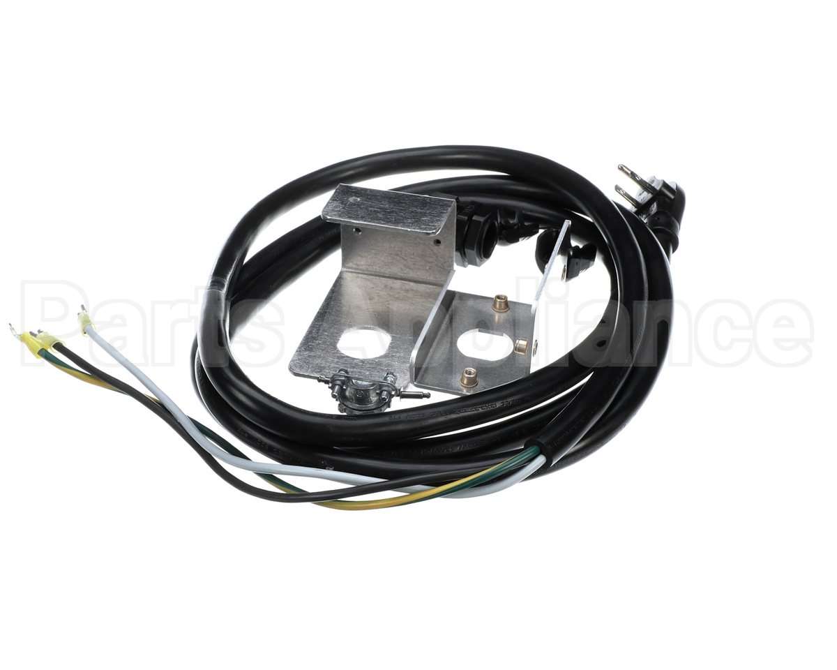 RPC5-RTANGLE-15 Intermetro Power Cord, 15Amp
