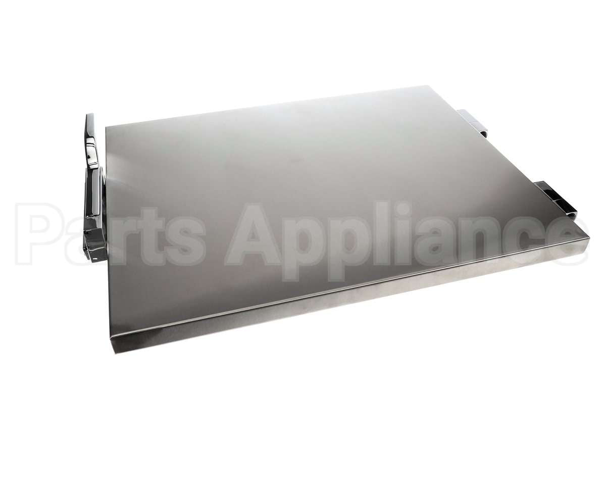 RPC5-S3DR Intermetro Ss Under Counter Solid Door