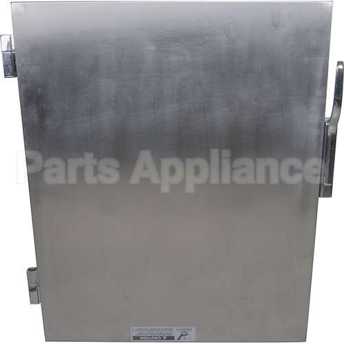 RPC5-S9TDDR Compatible Intermetro Door, Solid, Top Dutch, S/S