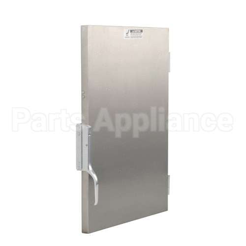 RPC5-S9TDDR Intermetro S/S Top Dutch Solid Door