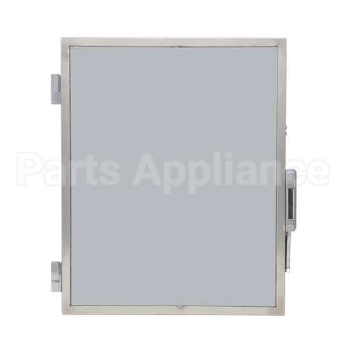 RPC5-S9TDDR Intermetro S/S Top Dutch Solid Door