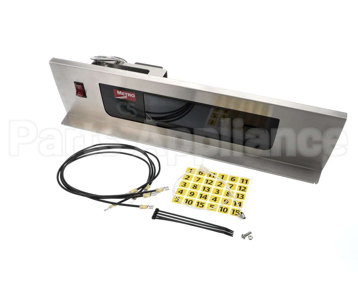 RPC58-CONTR-KIT Intermetro 8 Series Retrofit Kit