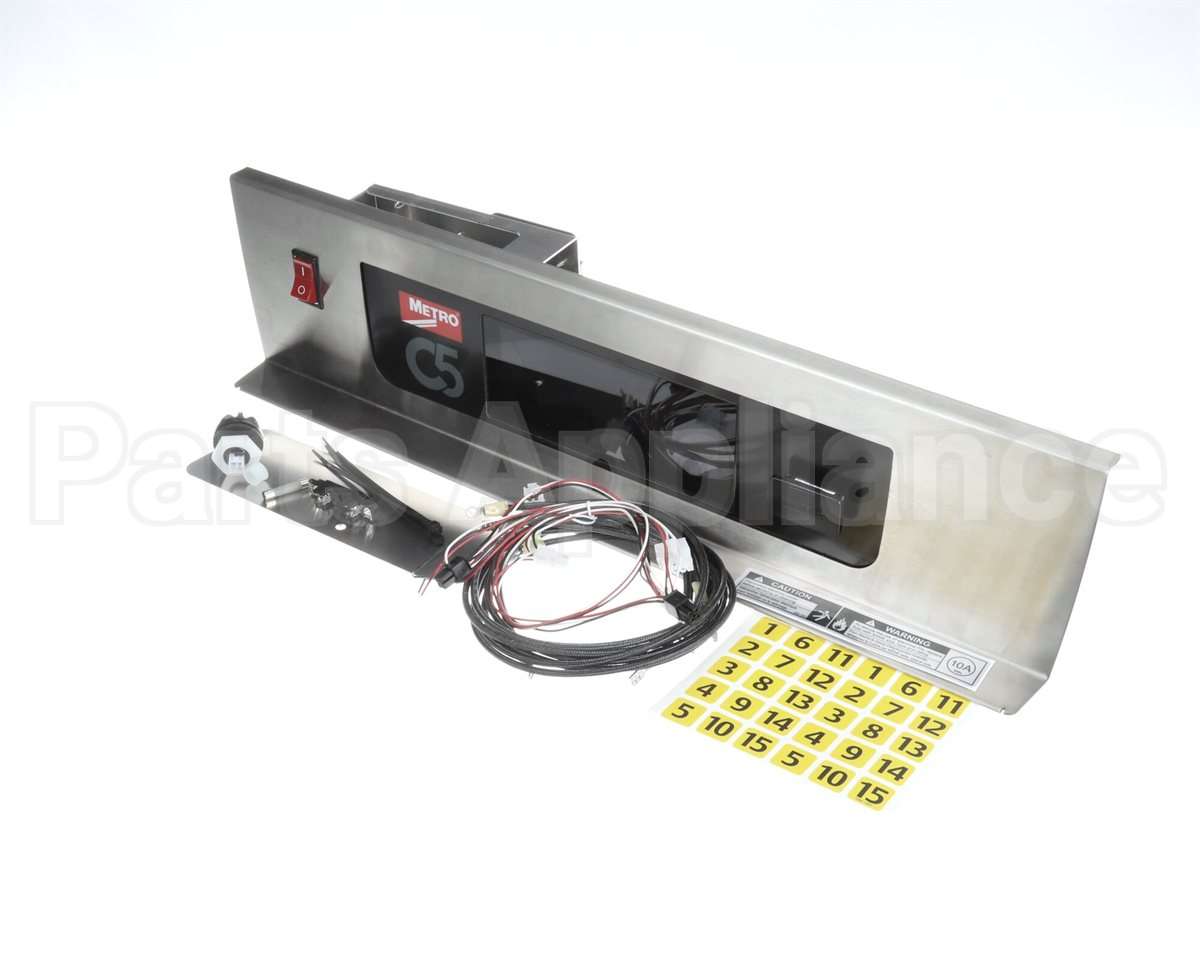 RPC59X-CONTR-KIT Intermetro Rp C59 240V Cntrl Retrofit Kit