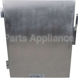 RPC5S9TDDR Compatible Intermetro Door, Solid, Top Dutch, S/S