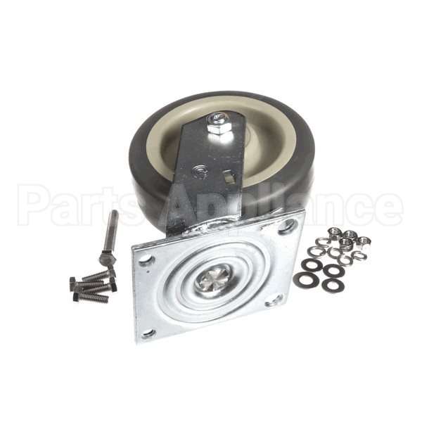 RPC6PB Compatible Intermetro 6 Inch Swival Caster With Brak