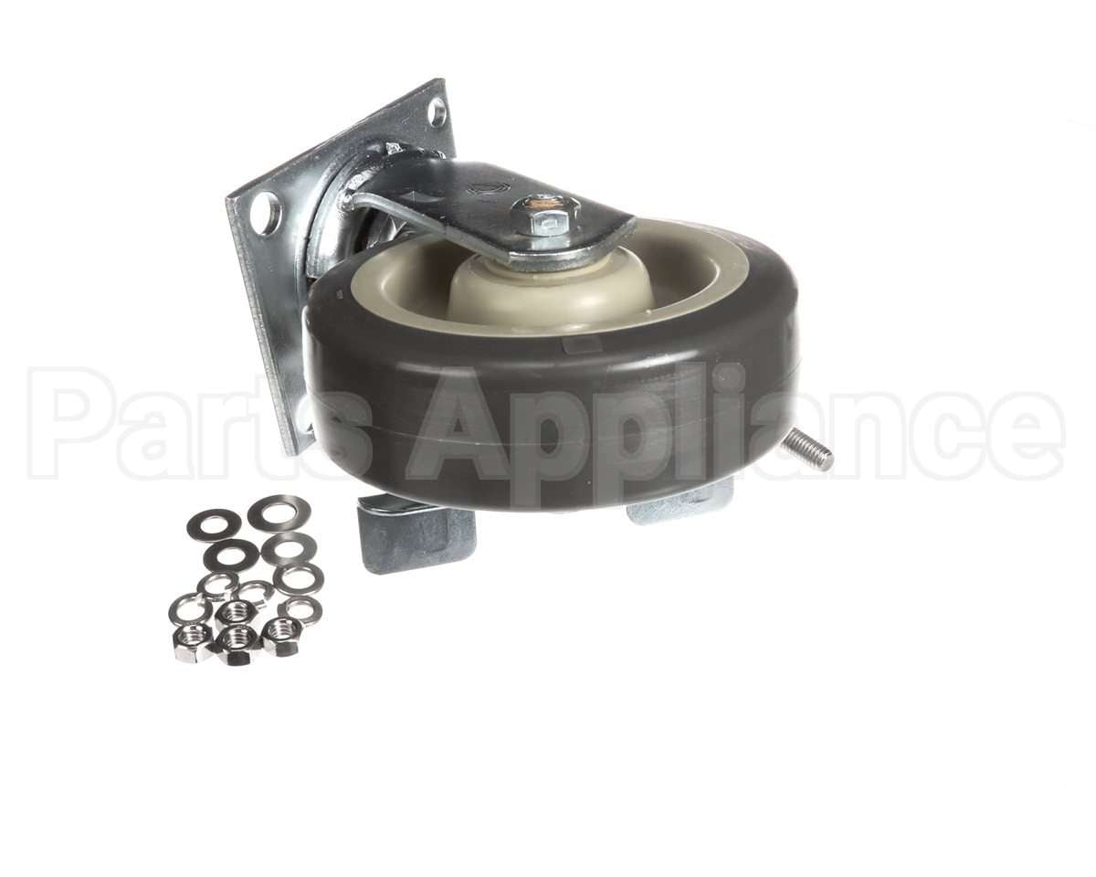 RPC6PB Intermetro 6 Inch Swival Caster With Brak